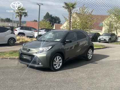 TOYOTA Aygo X 1.0 VVT-i 72 Design  