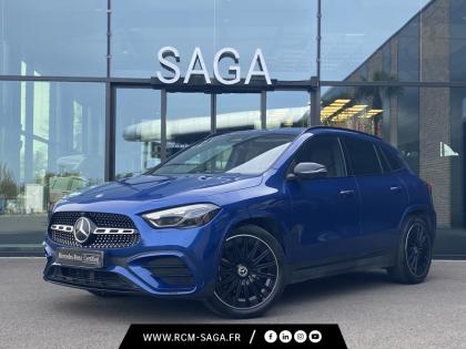 MERCEDES-BENZ GLA 200 d AMG Line  