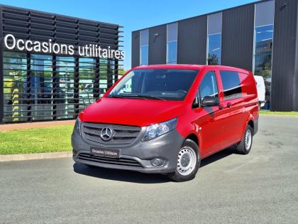 MERCEDES-BENZ Vito 114 CDI Mixto Long Pro 