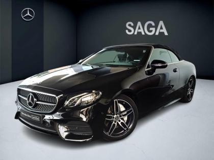 MERCEDES-BENZ E 200 Cabriolet AMG Line  