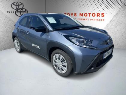 TOYOTA Aygo X 1.0 VVT-i 72 Dynamic  AYGO X 72 CH BVM5 DYNAMIC COURTOISIE MY24