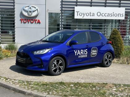 TOYOTA Yaris Hybride Hybride 116h Design  