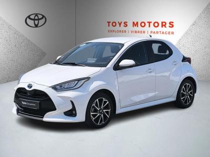 TOYOTA Yaris Hybride 116h Design  