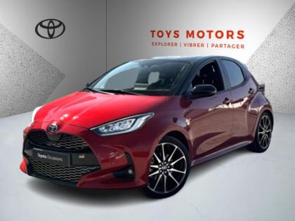 TOYOTA Yaris Hybride 116h GR SPORT MY22  