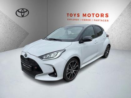 TOYOTA Yaris Hybride Hybride 116h GR SPORT  YARIS HYBRIDE NG 116H GR SPORTPANOTEC MY22