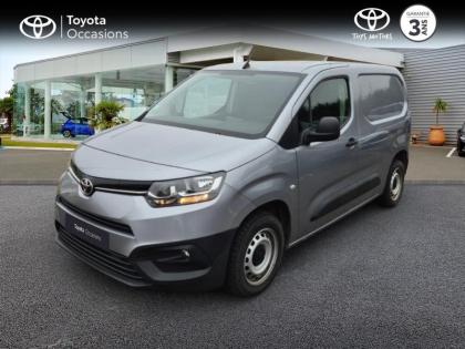 TOYOTA Proace City Verso 1.5 LONG 130 D-4D DESIGN  PROACE CITY 1.5L 75 D 4D DYNAMIC 650KG SHOWROOM