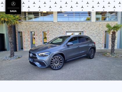 MERCEDES-BENZ GLA 200 d AMG Line  GLA 200 d AMG Line