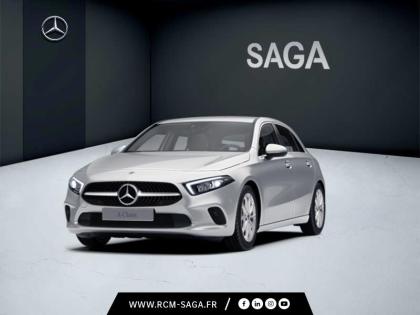 MERCEDES-BENZ Classe A 180 d 116ch Progressive Line 7G-DCT  