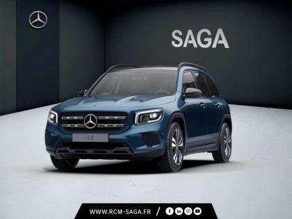 MERCEDES-BENZ GLB 200 d 150ch Progressive Line 8G-DCT  