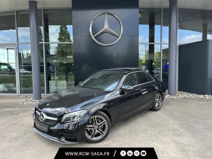 MERCEDES-BENZ Classe C 200 d 160ch AMG Line 9G-Tronic  