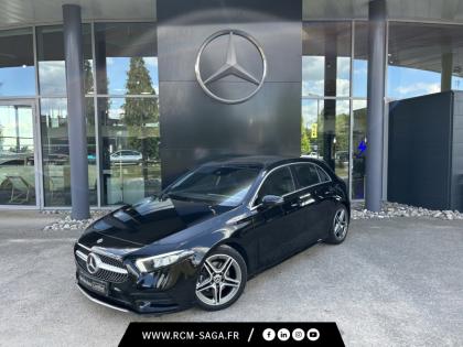 MERCEDES-BENZ Classe A 180 d 116ch AMG Line 8G-DCT  