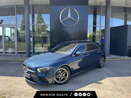 MERCEDES-BENZ Classe A 200 d 150ch AMG Line 8G-DCT  