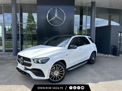 MERCEDES-BENZ GLE 350 de 194+136ch AMG Line 4Matic 9G-Tronic  