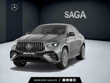 MERCEDES-BENZ GLE Coupé Mercedes-AMG GLE 53 Hybride 4MATIC+ Coupé  