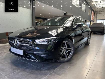 MERCEDES-BENZ CLA-Klasse CLA 180 Shooting Brake Star Edition
