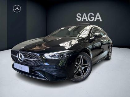 MERCEDES-BENZ CLA-Klasse CLA 180 Shooting Brake Star Edition