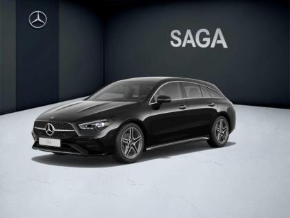 MERCEDES-BENZ CLA Shooting Brake CLA 180 Shooting Brake  CLA 180 Shooting Brake Star Edition