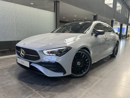MERCEDES-BENZ CLA 180 Shooting Brake  Star Edition