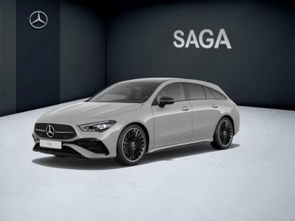 MERCEDES-BENZ CLA Shooting Brake CLA 180 Shooting Brake  CLA 180 Shooting Brake Star Edition