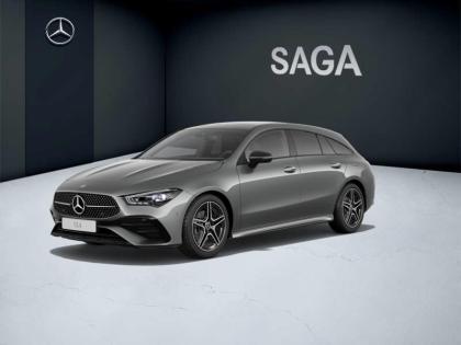 MERCEDES-BENZ CLA Shooting Brake CLA 180 Shooting Brake  CLA 180 Shooting Brake Star Edition