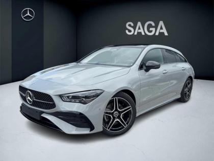 MERCEDES-BENZ CLA-Klasse CLA 180 d Shooting Brake AMG Line