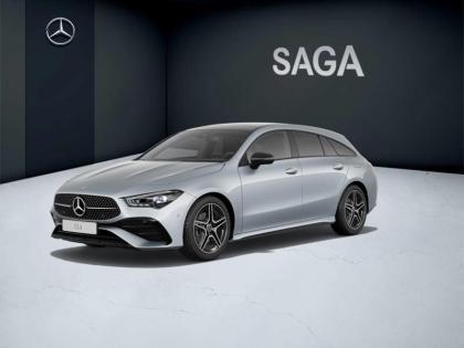 MERCEDES-BENZ CLA Shooting Brake CLA 180 d Shooting Brake  CLA 180 d Shooting Brake AMG Line