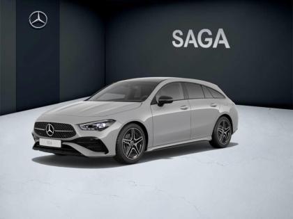MERCEDES-BENZ CLA Shooting Brake CLA 180 d Shooting Brake  CLA 180 d Shooting Brake AMG Line