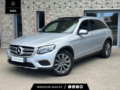 MERCEDES-BENZ GLC SUV GLC 250 d 4MATIC SUV Fascination  