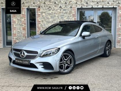 MERCEDES-BENZ Classe C Coupé Classe C 200 Coupé AMG Line  
