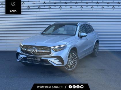 MERCEDES-BENZ GLC SUV GLC 300 e  Hybrid EQ 4MATIC AMG Line  