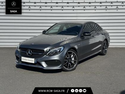 MERCEDES-BENZ Classe C Berline AMG C 43 4MATIC Berline  