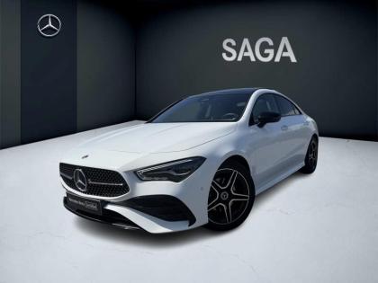 MERCEDES-BENZ CLA Coupé CLA 180 Coupé AMG Line 