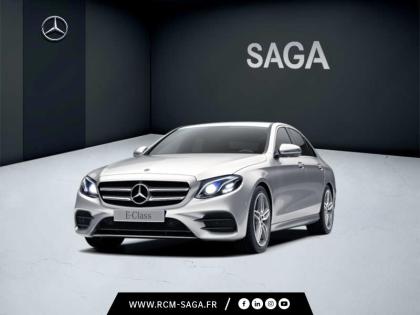 MERCEDES-BENZ Classe E Berline E 220 d Berline  