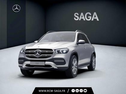MERCEDES-BENZ GLE 350 e 4MATIC  