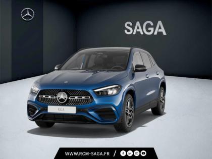MERCEDES-BENZ GLA 250 e Hybrid EQ AMG Line  