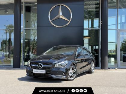 MERCEDES-BENZ CLA Shooting Brake CLA 200 d SB BUSINESS EXECUTIVE EDITION  