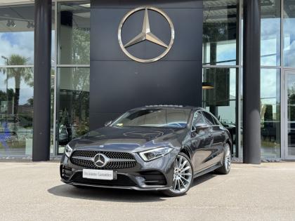 MERCEDES-BENZ CLS 400 d 4MATIC Coupé AMG Line+  