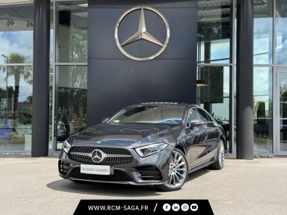 MERCEDES-BENZ CLS 400 d 4MATIC Coupé AMG Line+  