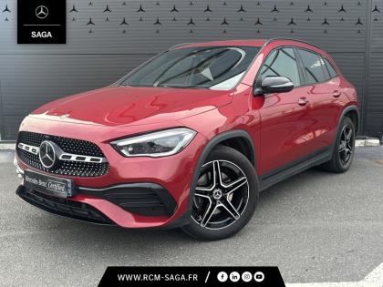 MERCEDES-BENZ GLA 250 e AMG Line  