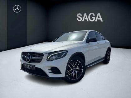 MERCEDES-BENZ GLC Coupé GLC 250 4MATIC Coupé  