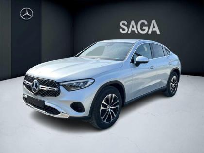 MERCEDES-BENZ GLC 200 GLC 200 4MATIC Coupé - SAGA Huy (+32 85 23 69 00) 