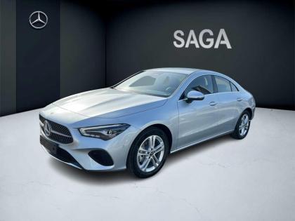 MERCEDES-BENZ CLA 180 d business Coupé - SAGA Huy (+32 85 23 69 00) 