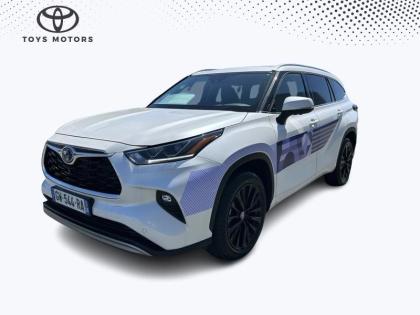 TOYOTA HIGHLANDER 2.5 HYBRID LOUNGE 248 E-CVT AWD-I TO  