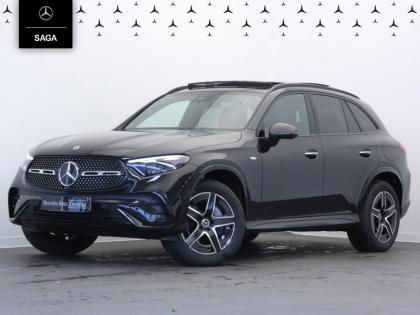MERCEDES-BENZ GLC SUV GLC 300 de Hybrid EQ 4MATIC AMG Line +  GLC 300 de Hybrid EQ 4MATIC AMG Line +