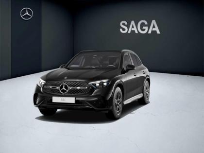 MERCEDES-BENZ GLC SUV GLC 300 de Hybrid EQ 4MATIC AMG Line +  GLC 300 de Hybrid EQ 4MATIC AMG Line +
