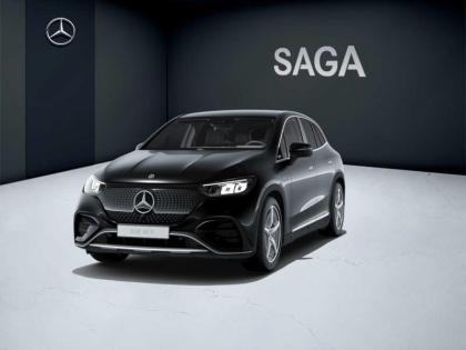 MERCEDES-BENZ EQE SUV EQE 350+ SUV AMG Line  EQE 350+ SUV AMG Line