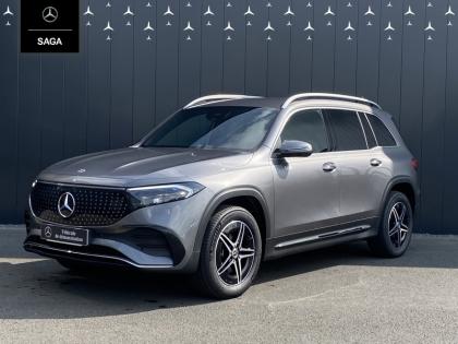 MERCEDES-BENZ EQB 250+ Edition  EQB 250+ Edition