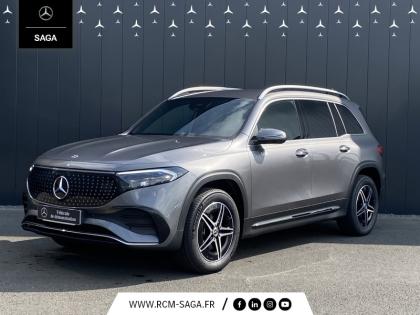 MERCEDES-BENZ EQB 250+ Edition  EQB 250+ Edition