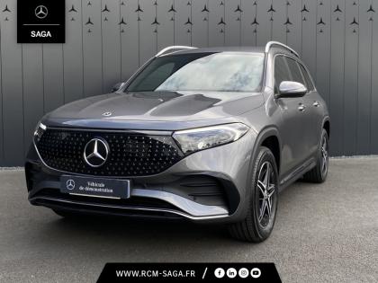 MERCEDES-BENZ EQB 250+ Edition  EQB 250+ Edition