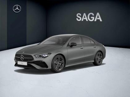 MERCEDES-BENZ CLA Coupé CLA 180 Coupé  CLA 180 Coupé Star Edition